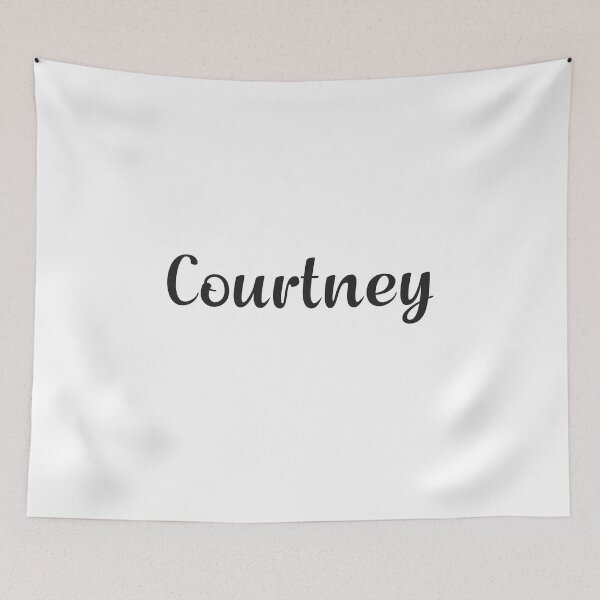 Item preview, Courtney designed and sold by 99Posters.
