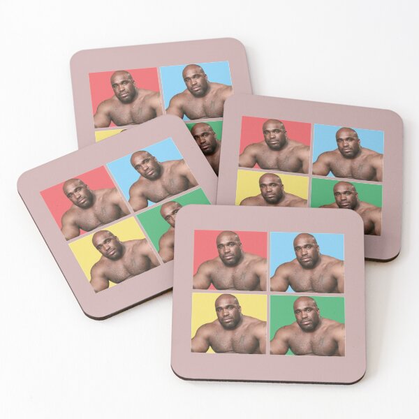 Item preview, Barry W00dz Album Cover   designed and sold by Apollo14Studio.