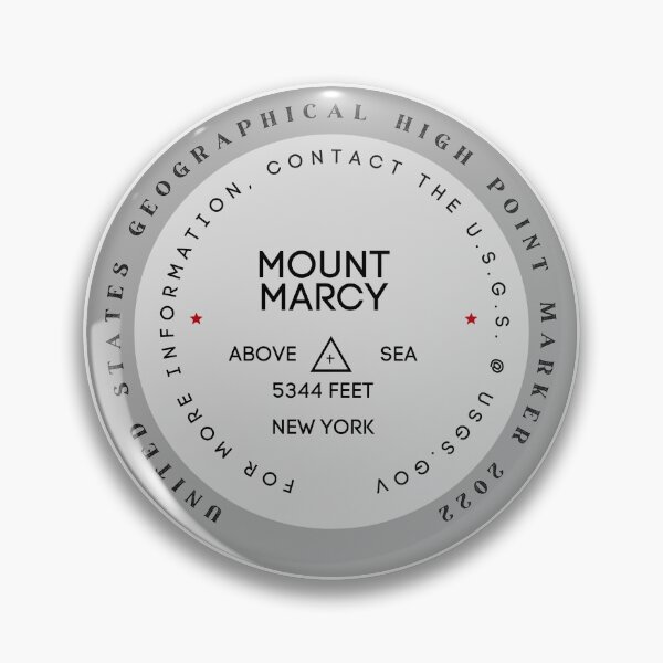Item preview, USGS NY designed and sold by GoOutsideNow.