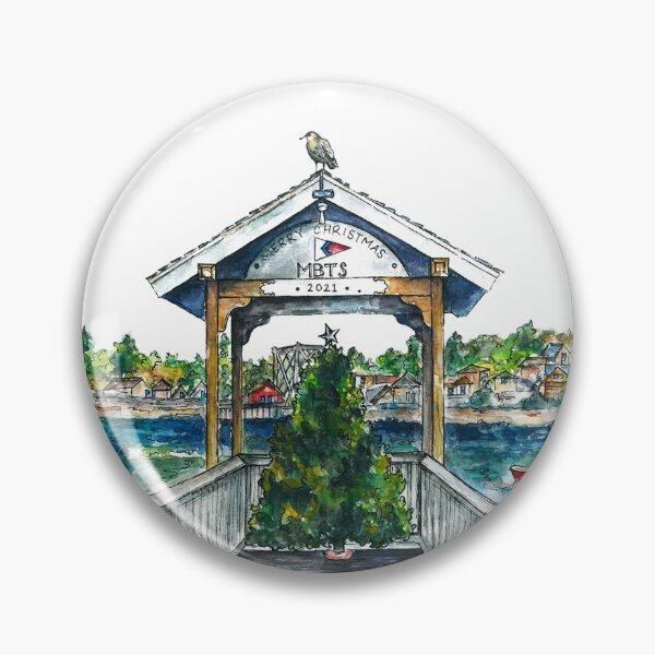 Artikelvorschau, Weihnachten am Meer 2021 entworfen und verkauft von JuliaPaccone.