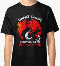 Wing Chun Addict Classic T-Shirt