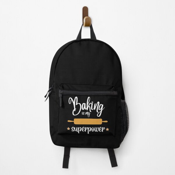 Item preview, Baking Is My Superpower  designed and sold by Lounaadam.