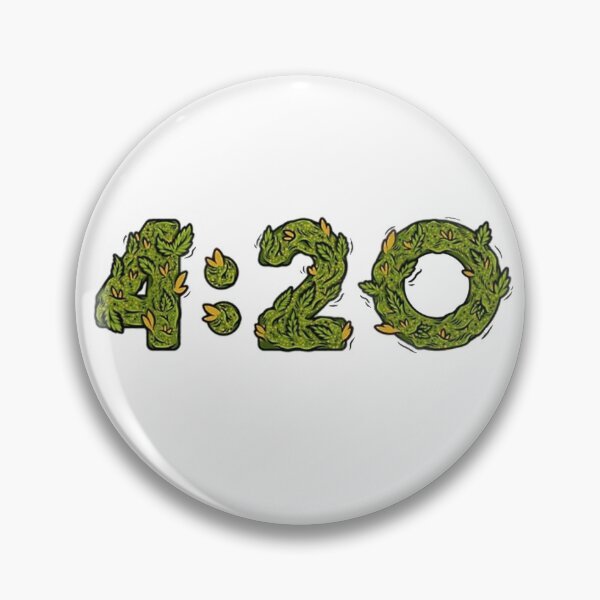 Item preview, 4:20 designed and sold by LYNNEAPUGH.