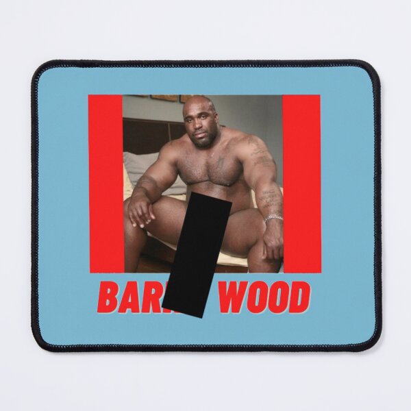 Item preview, Barry W00dz Fun   designed and sold by Apollo14Studio.