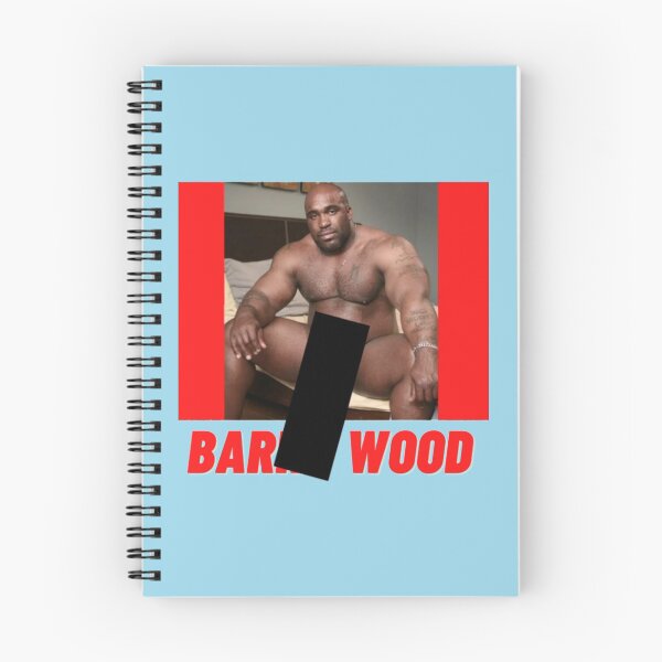 Item preview, Barry W00dz Fun   designed and sold by Apollo14Studio.
