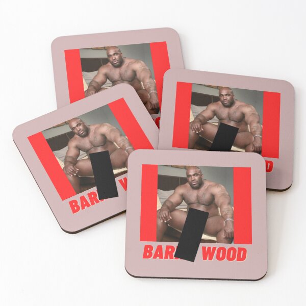 Item preview, Barry W00dz Fun   designed and sold by Apollo14Studio.