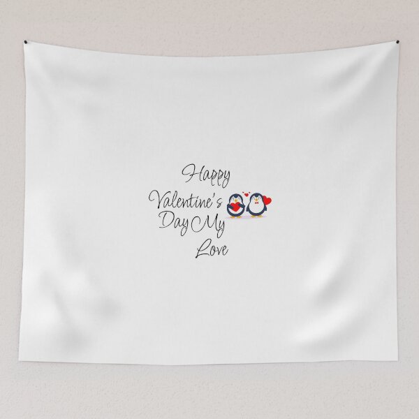 Item preview, Happy valentine's day my love designed and sold by RedPic01.