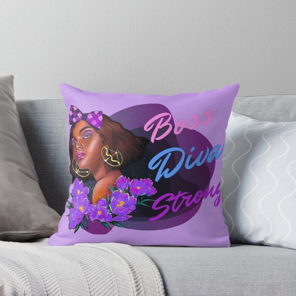 Item preview, Boss Diva designed and sold by fanaticartz.