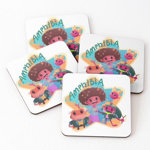 Item preview, Amphibia family designed and sold by valuvi.