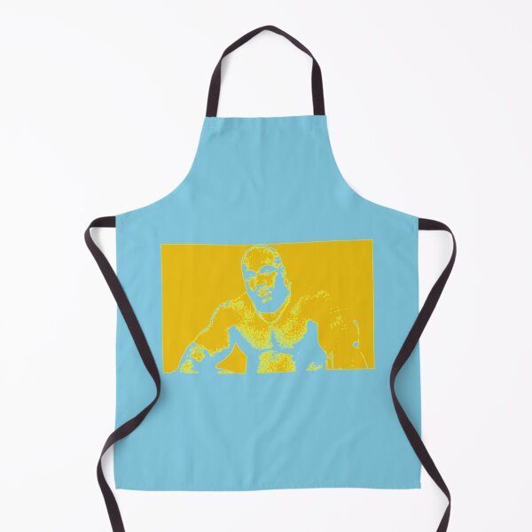 Item preview, Barry W00dz Large Black Man in Yellow designed and sold by Apollo14Studio.