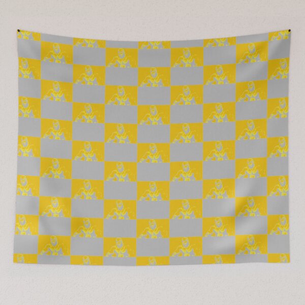 Item preview, Barry W00dz Large Black Man in Yellow   designed and sold by Apollo14Studio.