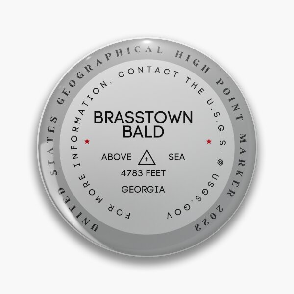 Item preview, USGS GA designed and sold by GoOutsideNow.