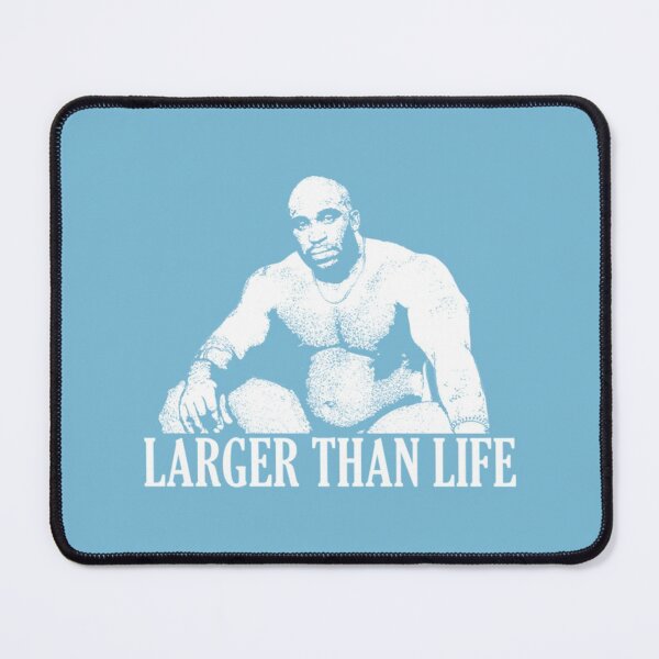 Item preview, Barry W00dz Larger Than Life designed and sold by Apollo14Studio.