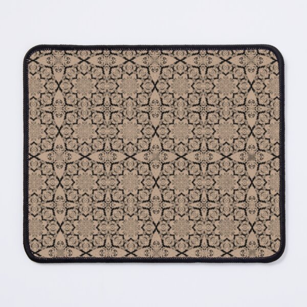 Item preview, Hazelnut Geometric designed and sold by SaraValor.