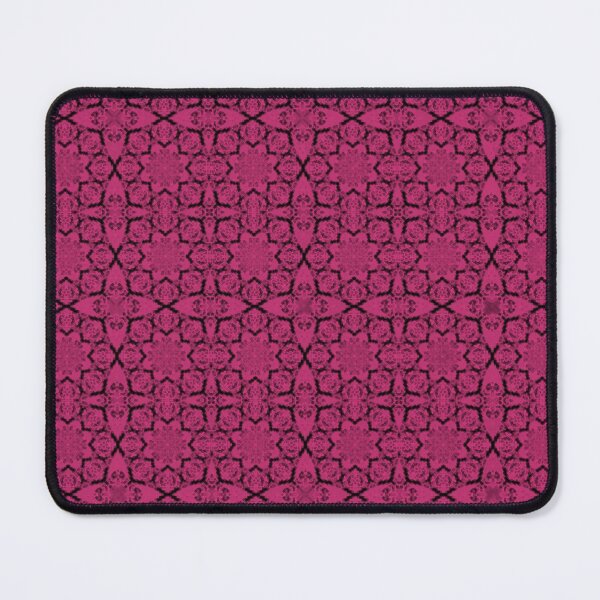 Item preview, Pink Yarrow Geometric designed and sold by SaraValor.