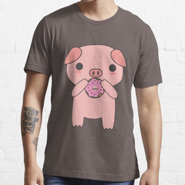 Chibi Schwein Geschenke Merchandise Redbubble