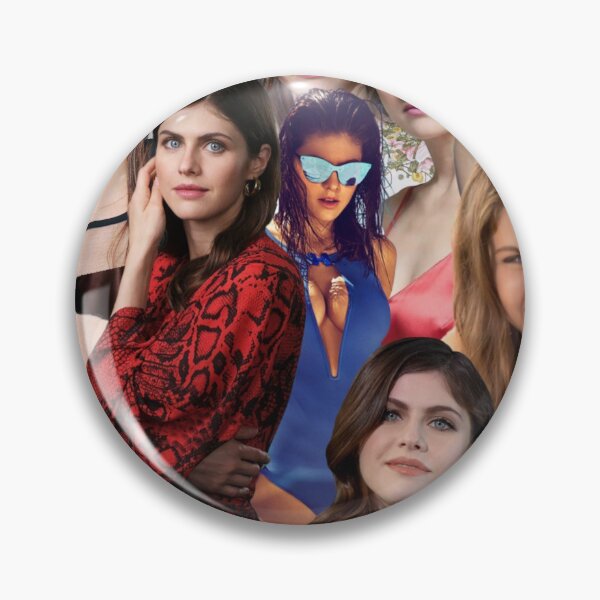 Item preview, Alexandra Daddario  designed and sold by TheArwenCuruwen.