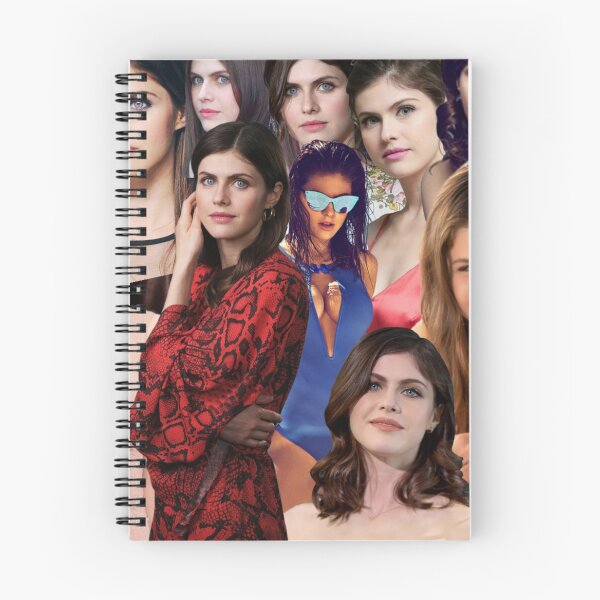 Item preview, Alexandra Daddario  designed and sold by TheArwenCuruwen.