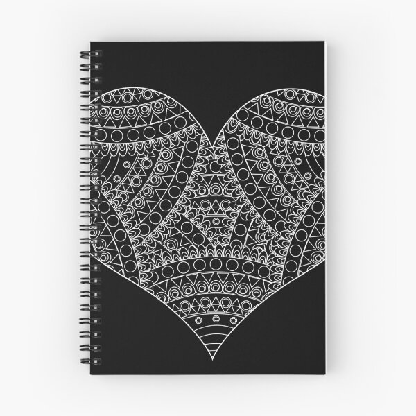 Item preview, Lace heart - inverted designed and sold by adiosmillet.