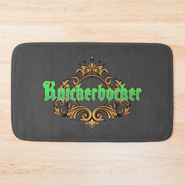 Item preview, Knickerbocker - Crown Green designed and sold by Chubuter.