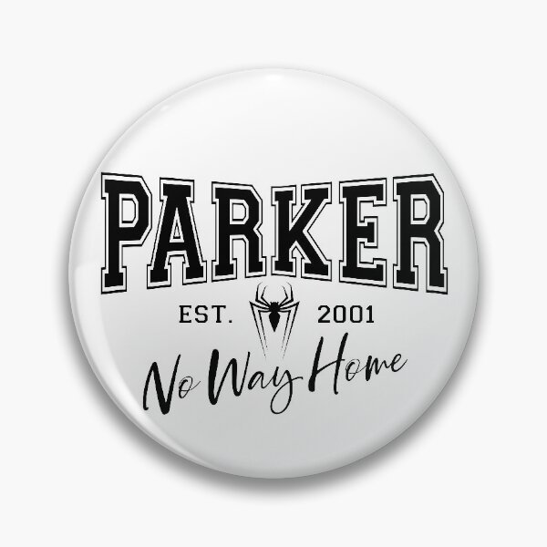 Item preview, Parker Est. 2001 No Way Home designed and sold by kubilayilhan.