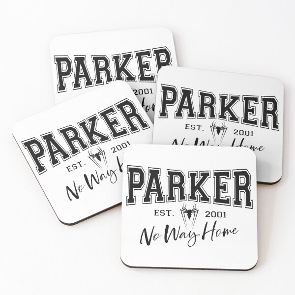 Item preview, Parker Est. 2001 No Way Home designed and sold by kubilayilhan.