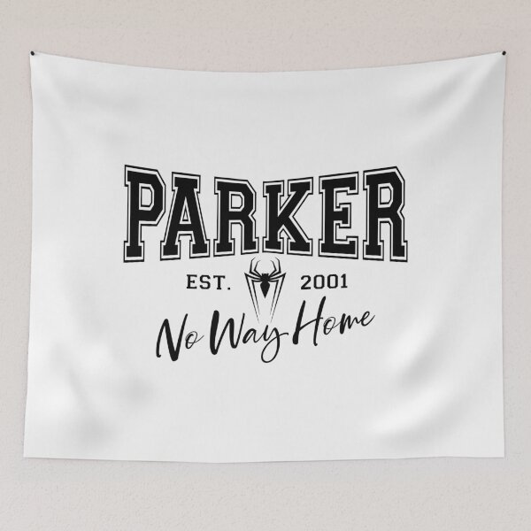 Item preview, Parker Est. 2001 No Way Home designed and sold by kubilayilhan.