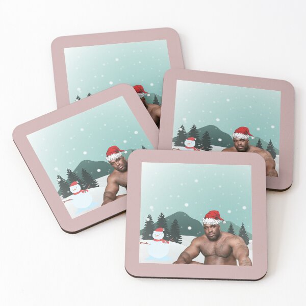 Item preview, Barry wood Christmas   designed and sold by Apollo14Studio.