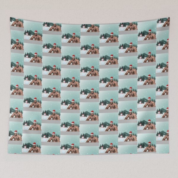Item preview, Barry wood Christmas   designed and sold by Apollo14Studio.