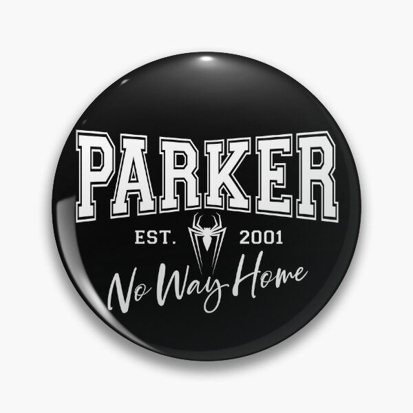 Item preview, Copy of Parker Est. 2001 No Way Home designed and sold by kubilayilhan.