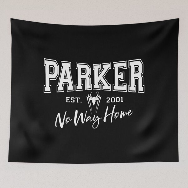 Item preview, Copy of Parker Est. 2001 No Way Home designed and sold by kubilayilhan.