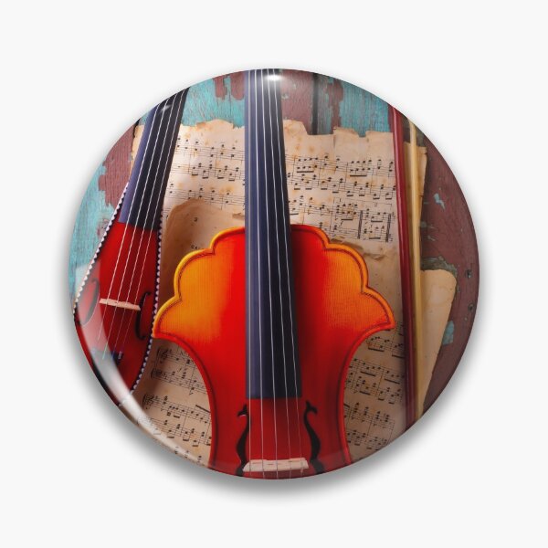 Item preview, Baroque And Pocket Violin designed and sold by Garry Gay.