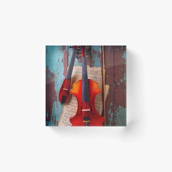 Item preview, Baroque And Pocket Violin designed and sold by Garry Gay.