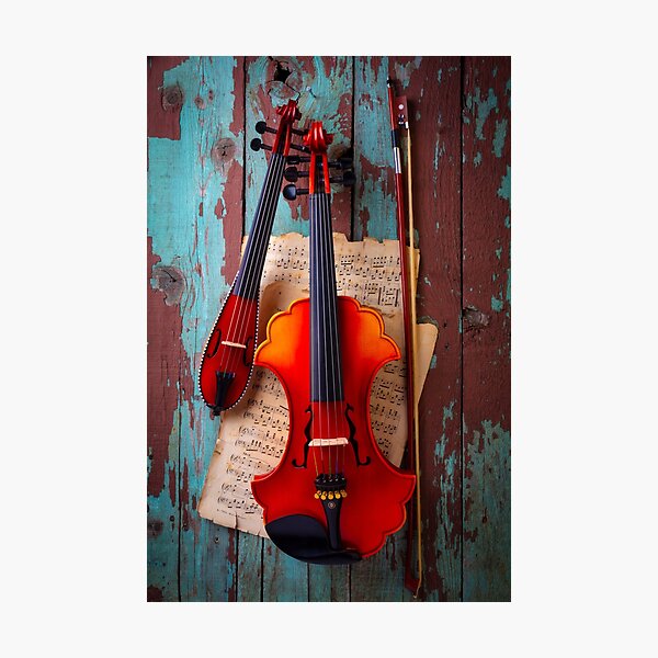 Item preview, Baroque And Pocket Violin designed and sold by Garry Gay.