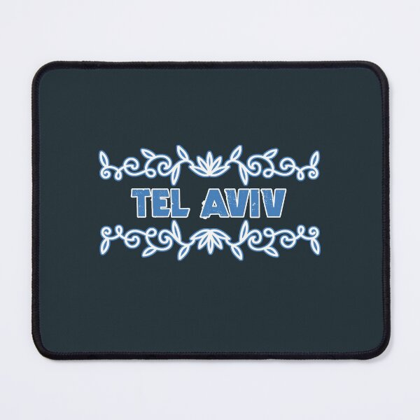 Item preview, Tel Aviv designed and sold by Chubuter.