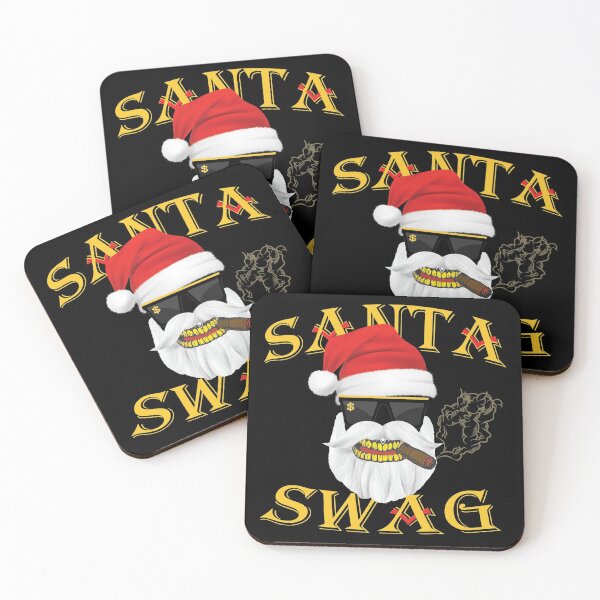 Aperçu de l'œuvre santa swag créée et vendue par ninetyninedesignsart.