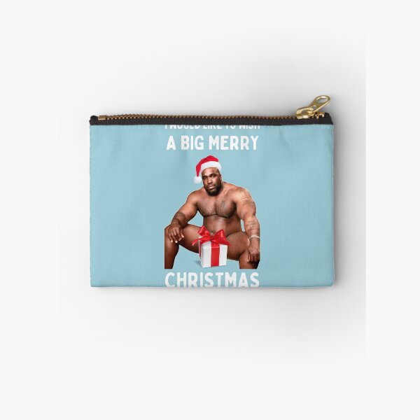 Artikelvorschau, Barry Wood Weihnachtspullover Geschenk entworfen und verkauft von Apollo14Studio.