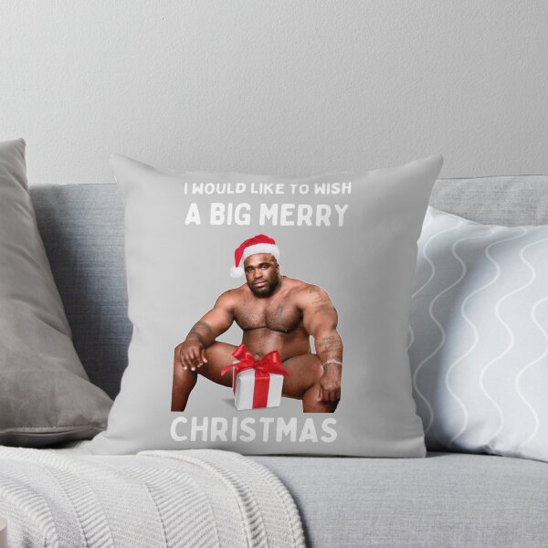 Artikelvorschau, Barry Wood Weihnachtspullover Geschenk entworfen und verkauft von Apollo14Studio.