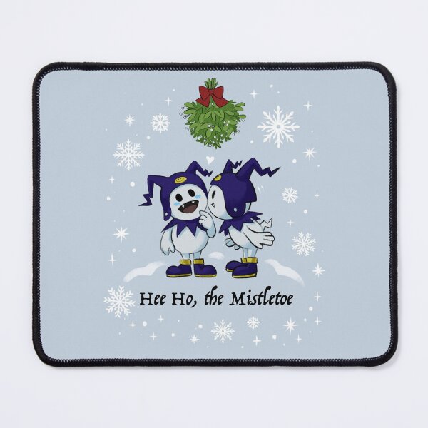 Item preview, Hee Ho, the Mistletoe~! designed and sold by mkdraws.