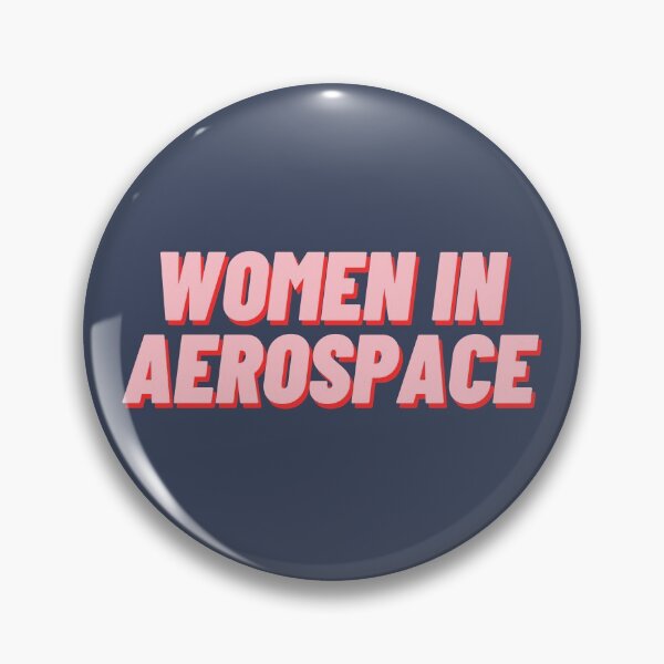 Item preview, Women in Aerospace designed and sold by polishalpaca.