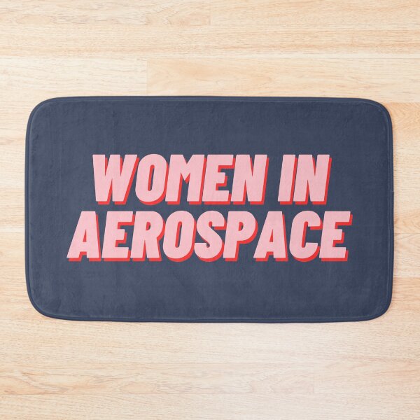 Item preview, Women in Aerospace designed and sold by polishalpaca.