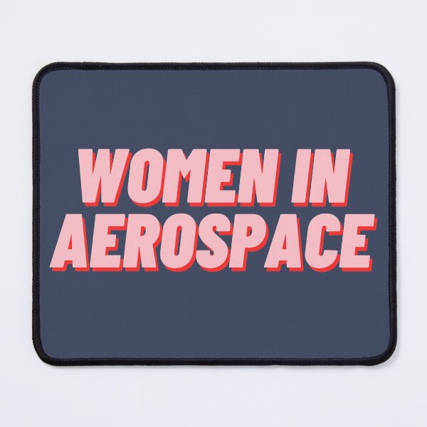 Item preview, Women in Aerospace designed and sold by polishalpaca.