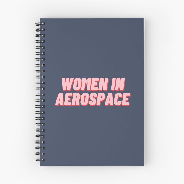 Item preview, Women in Aerospace designed and sold by polishalpaca.