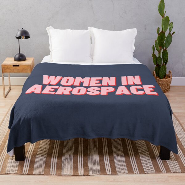 Item preview, Women in Aerospace designed and sold by polishalpaca.