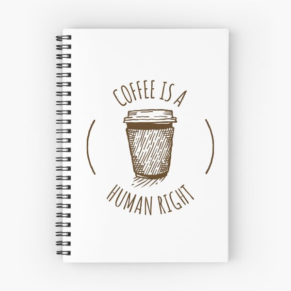 Item preview, Good Coffee Is A Human Right | Hipster Coffee  designed and sold by kahossa93.