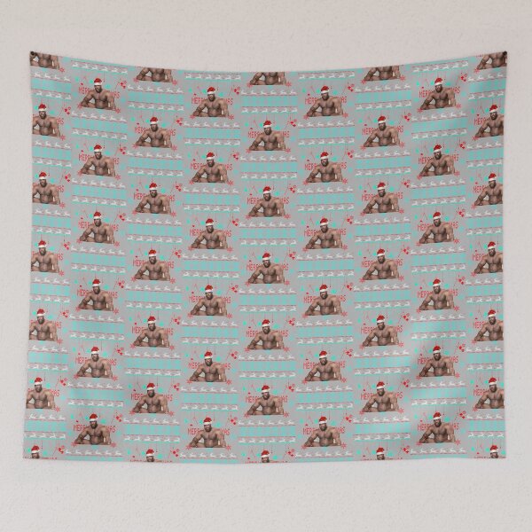Item preview, Barry Wood Christmas designed and sold by Apollo14Studio.