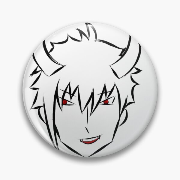 Item preview, Anime demon  designed and sold by Mhmanju2.