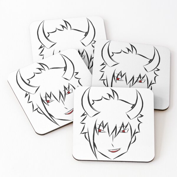 Item preview, Anime demon  designed and sold by Mhmanju2.