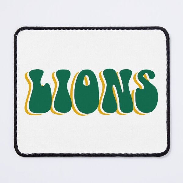 Item preview, Southeastern Louisiana University Lions designed and sold by kkosmicki.