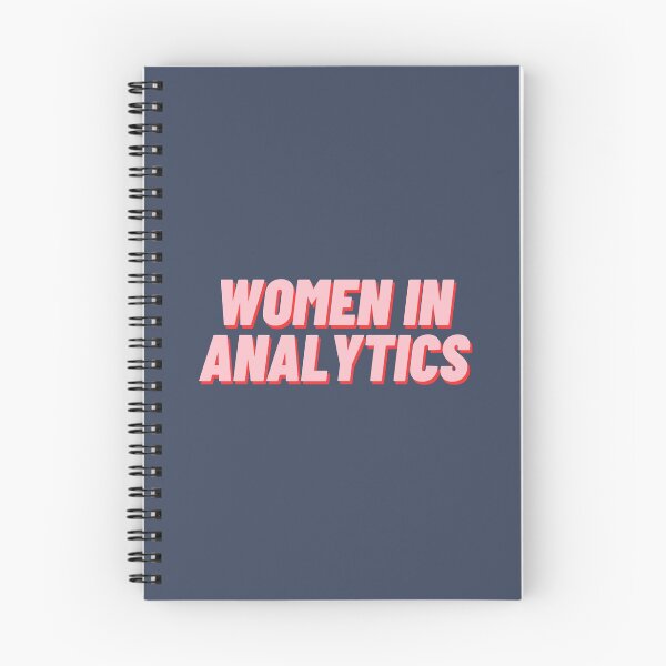 Item preview, Women in Analytics designed and sold by polishalpaca.